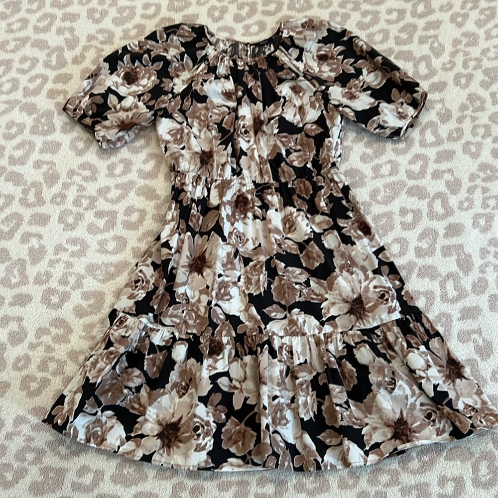 Rails dress